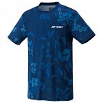 Yonex Men's T-Shirt 16621 Sapphire Navy